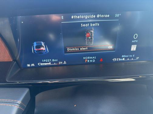 2024 Lincoln Navigator Black Label