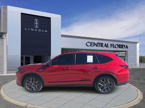 2024 Acura MDX A-SPEC