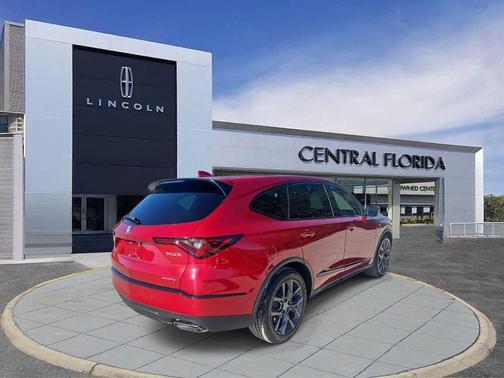 2024 Acura MDX A-SPEC