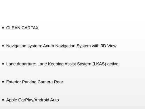 2024 Acura MDX A-SPEC