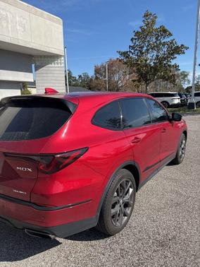 2024 Acura MDX A-SPEC