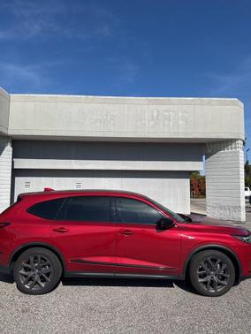 2024 Acura MDX A-SPEC