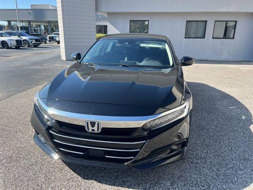2022 Honda Accord Hybrid EX-L