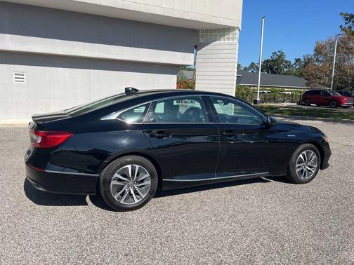2022 Honda Accord Hybrid EX-L