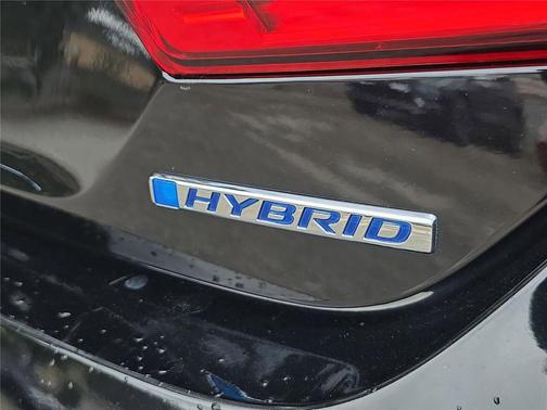2022 Honda Accord Hybrid EX-L