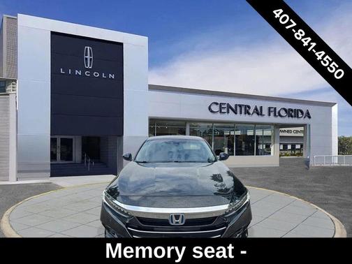 2022 Honda Accord Hybrid EX-L