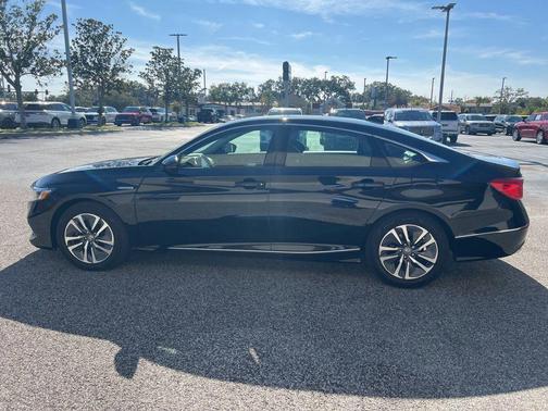 2022 Honda Accord Hybrid EX-L