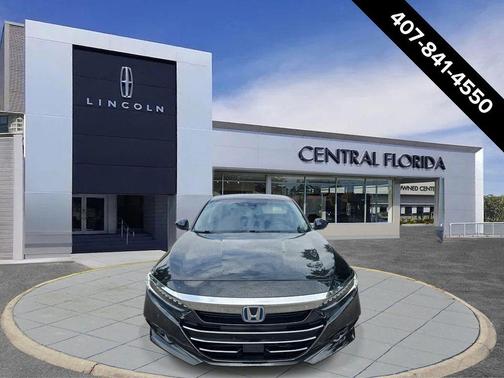 2022 Honda Accord Hybrid EX-L