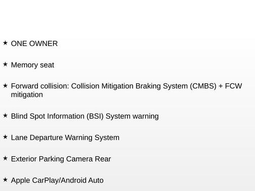 2022 Honda Accord Hybrid EX-L