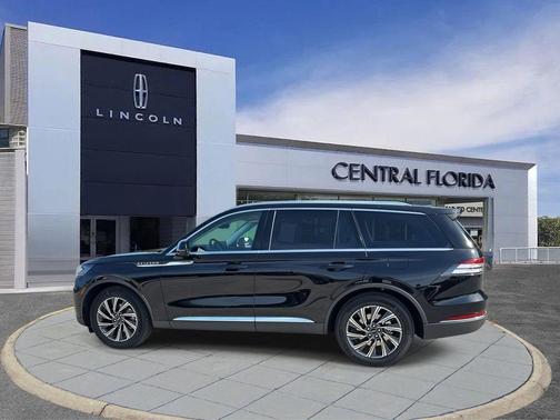 2025 Lincoln Aviator Premiere