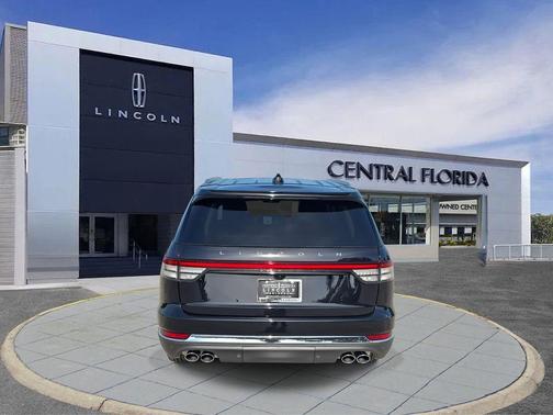 2025 Lincoln Aviator Premiere
