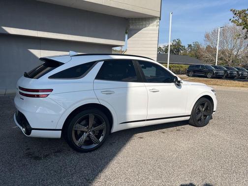 2022 Genesis GV70 3.5T AWD Sport