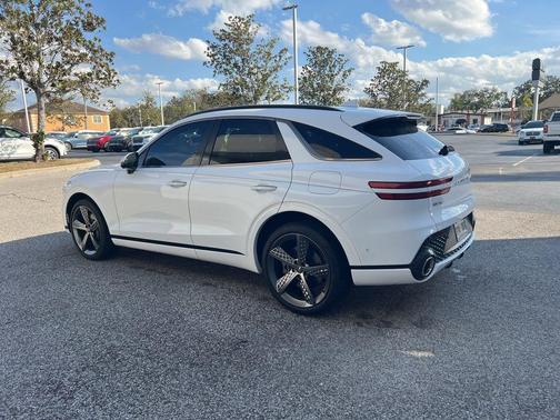 2022 Genesis GV70 3.5T AWD Sport