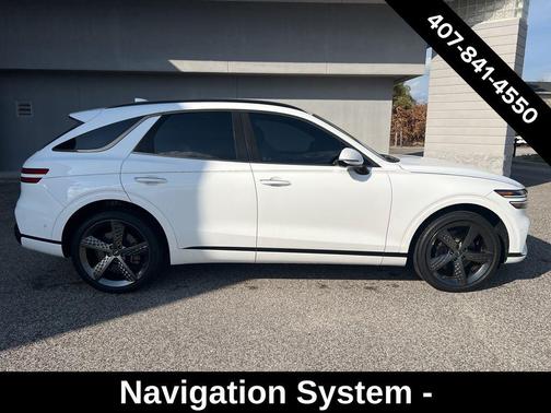 2022 Genesis GV70 3.5T AWD Sport