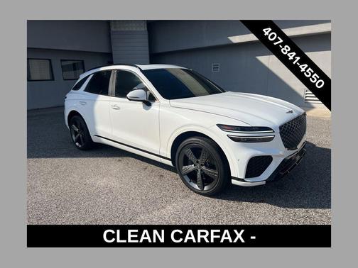 2022 Genesis GV70 3.5T AWD Sport