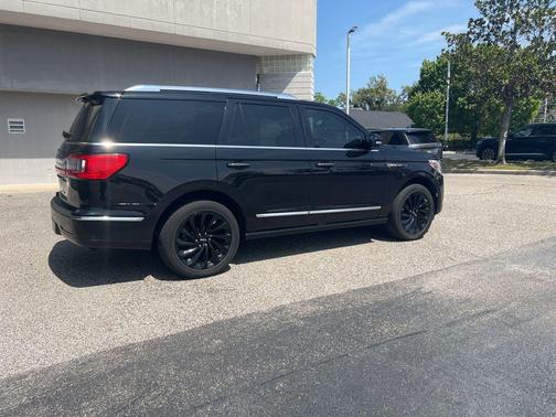 2021 Lincoln Navigator Reserve