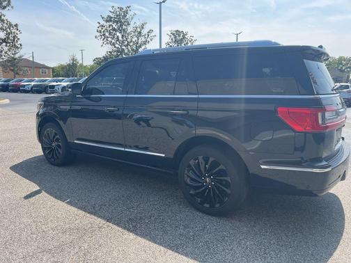 2021 Lincoln Navigator Reserve