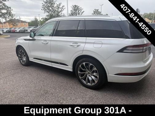2023 Lincoln Aviator Grand Touring AWD