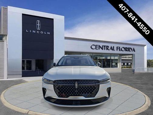 2026 Lincoln Nautilus Black Label