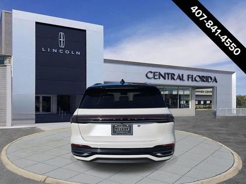 2026 Lincoln Nautilus Black Label