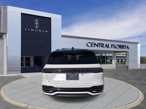 2026 Lincoln Nautilus Black Label