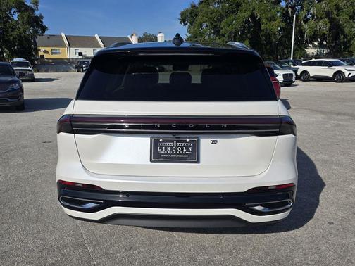 2026 Lincoln Nautilus Black Label