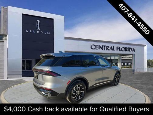 2026 Lincoln Nautilus Premiere