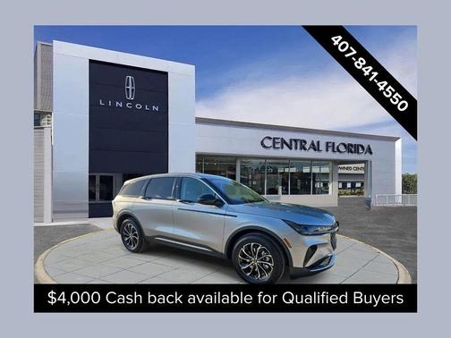 2026 Lincoln Nautilus Premiere