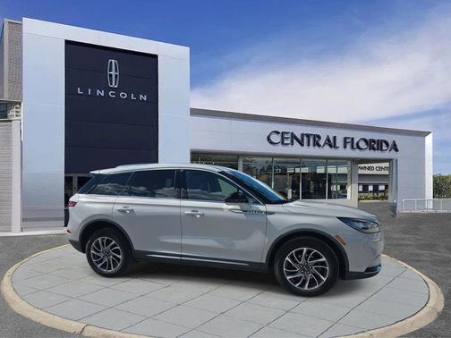 2020 Lincoln Corsair Standard