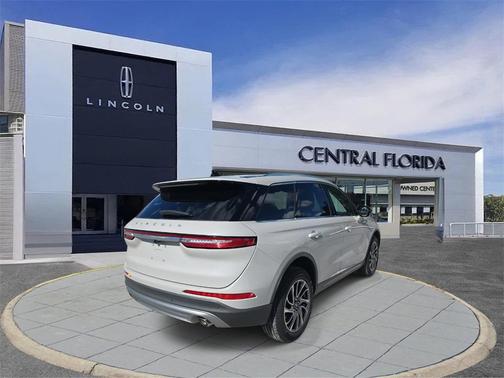 2020 Lincoln Corsair Standard