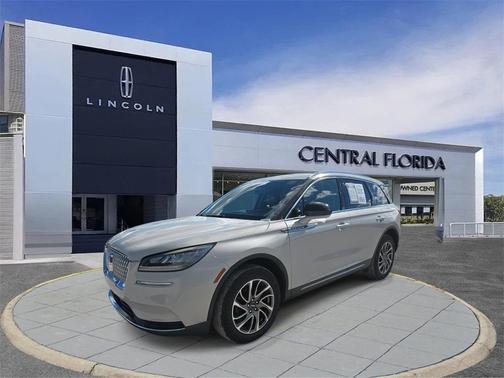 2020 Lincoln Corsair Standard