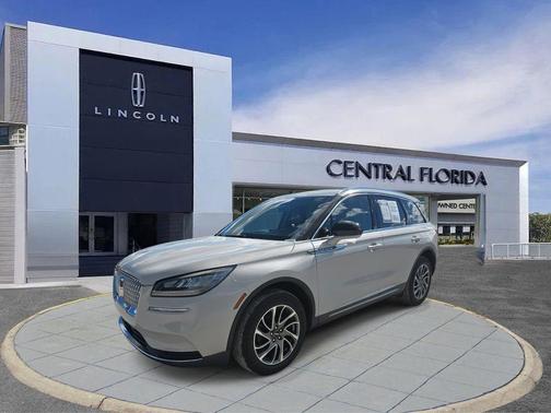 2020 Lincoln Corsair Standard