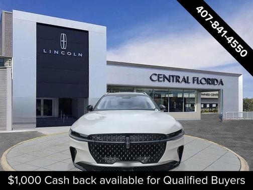 2026 Lincoln Nautilus Black Label