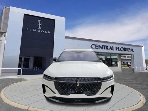 2025 Lincoln Nautilus Premiere