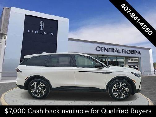 2025 Lincoln Nautilus Premiere