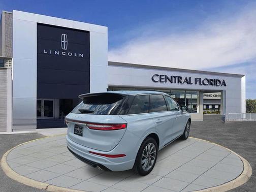 2025 Lincoln Corsair Grand Touring