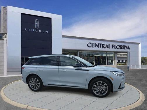 2025 Lincoln Corsair Grand Touring