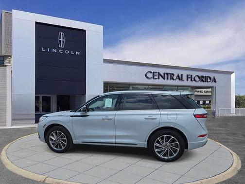 2025 Lincoln Corsair Grand Touring