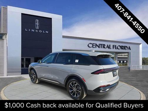 2026 Lincoln Nautilus Premiere