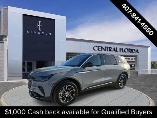 2026 Lincoln Nautilus Premiere