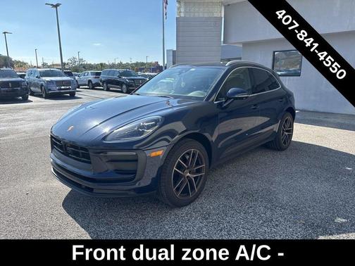 2023 Porsche Macan T