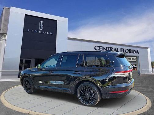 2025 Lincoln Aviator Reserve