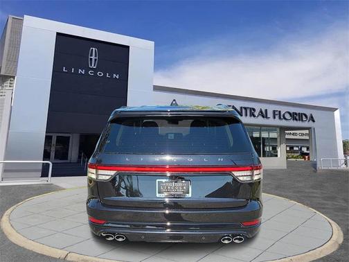 2025 Lincoln Aviator Reserve