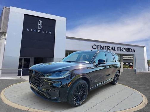 2025 Lincoln Aviator Reserve