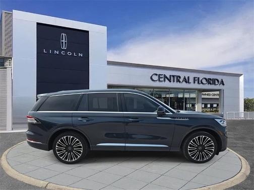 2023 Lincoln Aviator BLACK LABEL