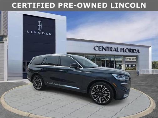 2023 Lincoln Aviator BLACK LABEL