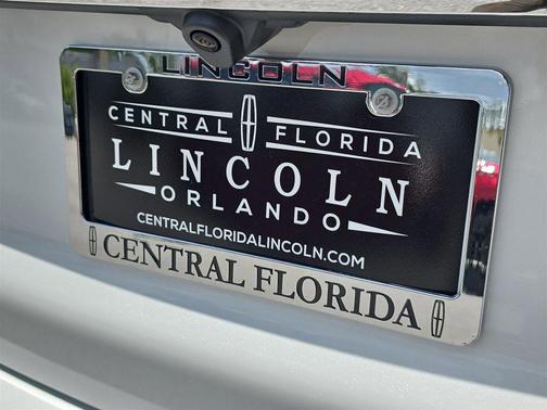 2025 Lincoln Corsair Reserve