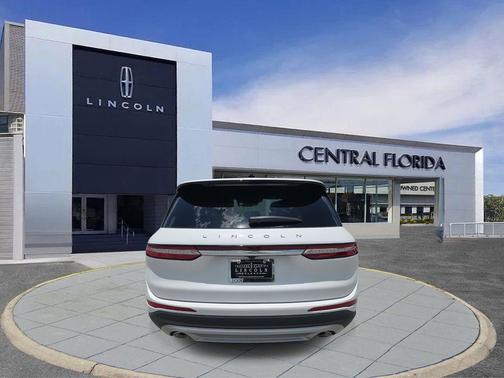 2025 Lincoln Corsair Reserve