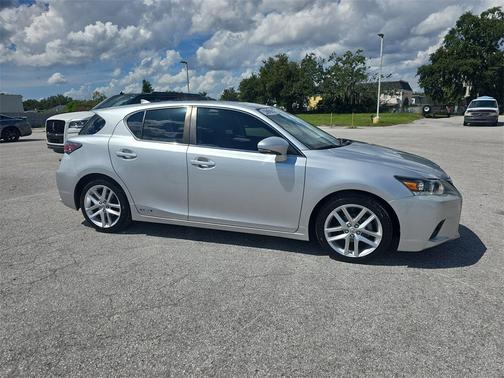 2015 Lexus CT 200h 200h