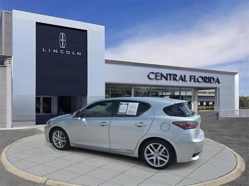 2015 Lexus CT 200h 200h